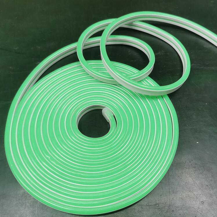 5m spool cuttable led neonflex 12v 24v 110v 220v neon multi color micro 6mm flexible neon tube light for neon sign