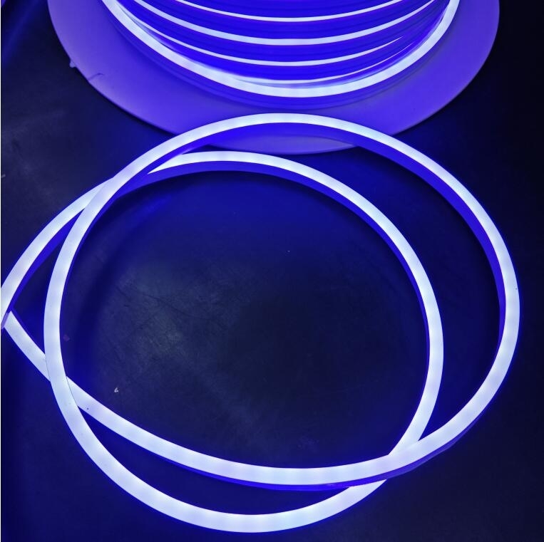 50m cheap personalized led neon strip lights rgb custom best seller cheap flexible neon 6mm micro neon flex luces